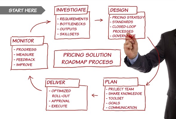 What’s the deliverable? - Pricing Solution Roadmap